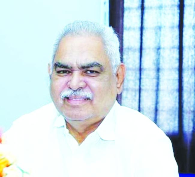 ವಿದ್ಯಾಸಾಗರ.ವಸತಿ.ಶಾಲೆಯಲ್ಲಿ.ಸಿಬಿಎಸ್‌ಇ.ಪಠ್ಯಕ್ರಮ.ಆರಂಭ : ಪ್ರಾಚಾರ್ಯ. ಪಿ.ನಾಗೇಶ್ವರರಾವ್