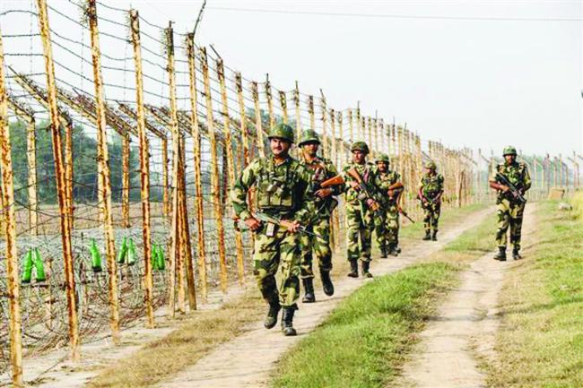 ಪಾಕಿಸ್ತಾನಿ ನುಸುಳುಕೋರರ ಪ್ರಯತ್ನ ವಿಫಲಗೊಳಿಸಿದ ಭಾರತೀಯ ಸೇನೆ