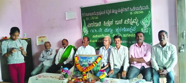 ನೈಜವಾದ ಇತಿಹಾಸವನ್ನು ಹೊರ ತರಬೇಕಾದರೆ ಆಳವಾದ ಅಧ್ಯಯನ ಅವಶ್ಯ:  ಸುಳಕೂಡೆ 