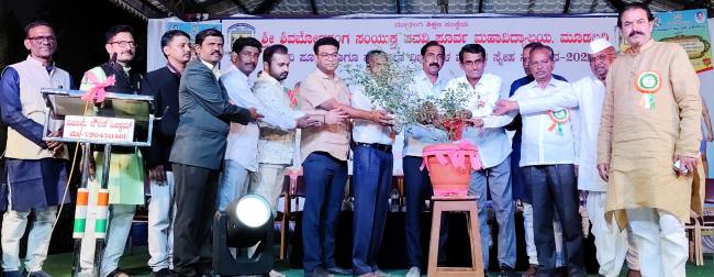 ಸತತ ಪ್ರಯತ್ನವೇ ಸಾಧನೆಗೆ ಹಾದಿ: ರಮೇಶ ಮಿರ್ಜಿ 