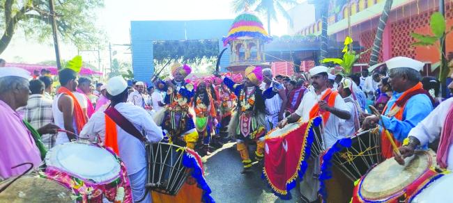 70 ನೇ ವರ್ಷದ ಜಾತ್ರಾ ಮಹೋತ್ಸವ