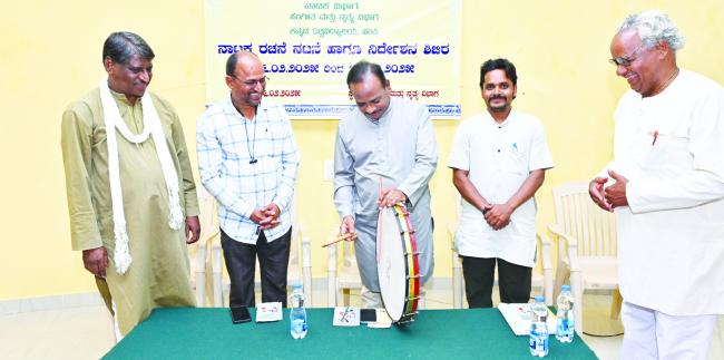 ನಾಟಕ ಜನ ಸಾಮಾನ್ಯರ ಕಲೆ : ಡಾ. ಪರಮಶಿವಮೂರ್ತಿ