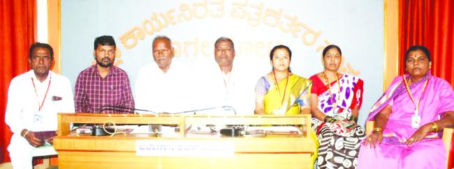 ಕರ್ನಾಟಕ ಬಯಲಾಟ ಅಕಾಡೆಮಿ  ಕೆ.ಆರ್ .ದುರ್ಗಾದಾಸ ಹೇಳಿಕೆ ಫೆ.10 ರಂದು ಗೌರವ,  ವಾರ್ಷಿಕ  ಪ್ರಶಸ್ತಿ  ಪ್ರಧಾನ