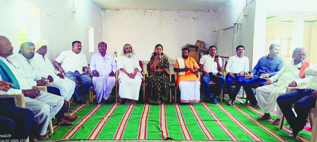  ಫೆ.22ರಿಂದ ರನ್ನ ಉತ್ಸವಕ್ಕೆ ಸಹಕಾರ ನೀಡಲು ಉಪ ವಿಭಾಗಾಧಿಕಾರಿ ಶ್ವೇತಾ ಬೀಡಿಕರ ಮನವಿ