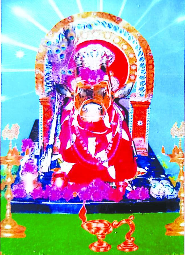 ಇಂದಿನಿಂದ  ಅರಳಿಮಟ್ಟಿಯಲ್ಲಿ  ಬಸವೇಶ್ವರ ಕಾರ್ತಿಕೋತ್ಸವ