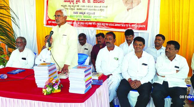 ಕಸ್ತೂರಿಬಾ ಗಾಂಧಿ ಬಾಲಕಿಯರ ವಸತಿ ನಿಲಯದ ನೂತನವಾಗಿ ಕಟ್ಟಡದ ಉದ್ಘಾಟನೆ 