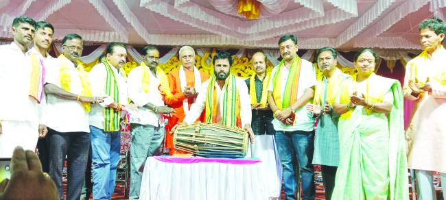 ದೇಹವನ್ನು ದಹನ ಮಾಡಿಕೊಂಡು ದೇವಾಲಯ ಮಾಡುವುದೇ ಧರ್ಮಸಭೆ : ಸಂಗನಬಸವ ಶ್ರೀಗಳು