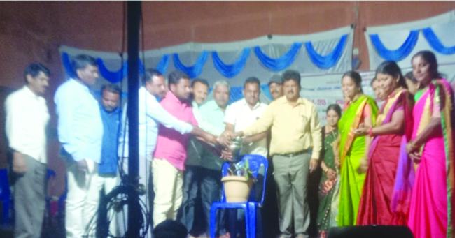 ಪ್ರತಿಭೆ ಅನಾವರಣಕ್ಕೆ ಶಾಲಾ ವಾರ್ಷಿಕೋತ್ಸವ ಉತ್ತಮ ವೇದಿಕೆ