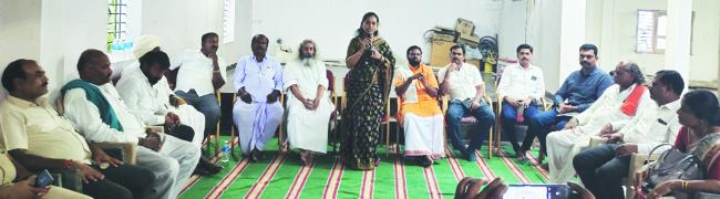 ಬೆಳಗಲಿಯಲ್ಲಿ 22ರಂದು ರನ್ನ ವೈಭವ: ಪೂರ್ವಭಾವಿ ಸಭೆ