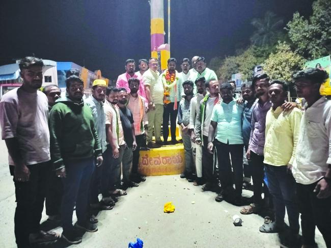 ಯುವ ಕಾಂಗ್ರೆಸ್‌: ಜೆ.ರವಿ, ಬಾಬರ್ ಕಮ್ಲಿ, ಸಿದ್ದು ಹೆಚ್‌. ಆಯ್ಕೆ