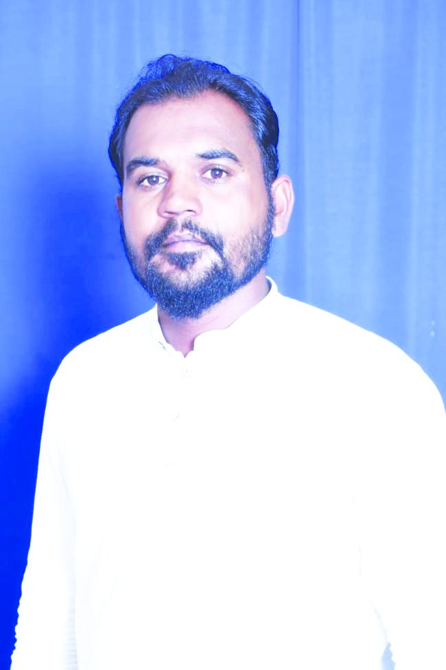 ಯುವ ಕಾಂಗ್ರೆಸ್ ಬ್ಲಾಕ್ ಅಧ್ಯಕ್ಷರಾಗಿ ಅರವಿಂದ ರಾಠೋಡ ಆಯ್ಕೆ,