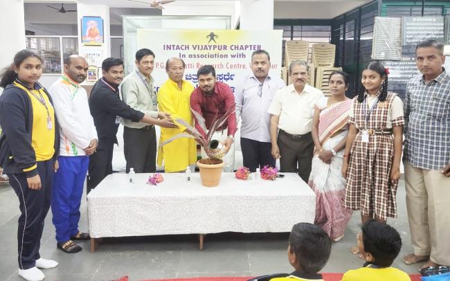  ಹಬ್ಬಗಳು, ಜಾತ್ರೆಗಳು ನಮ್ಮ ಸಾಂಸ್ಕೃತಿಕ ಪರಂಪರೆಯ ಸ್ವತ್ತು