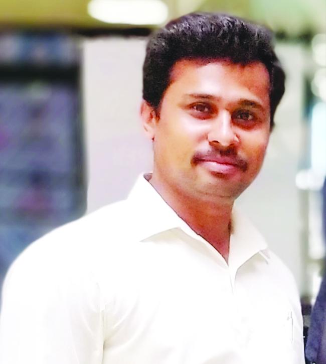 ನಾರಾಯಣಸ್ವಾಮಿ ಬಿ.ವಿ. ಅವರಿಗೆ ಪಿಎಚ್‌.ಡಿ ಪ್ರದಾನ 