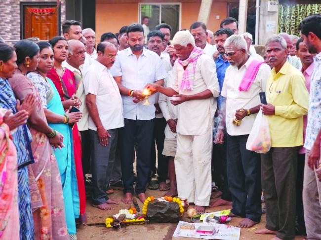 ಸಚಿವೆ ಲಕ್ಷ್ಮೀ ಹೆಬ್ಬಾಳಕರ್ ವಿಶೇಷ ನೆರವು: ಜಾತ್ರೆಗೆ ಸಜ್ಜಾಗುತ್ತಿದೆ ಶಿಂದೋಳಿ