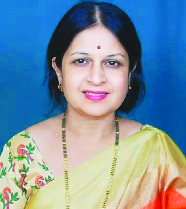 ಶಿಗ್ಗಾವಿ ತಾಲೂಕ  5 ನೇ ಕನ್ನಡ ಸಾಹಿತ್ಯ ಸಮ್ಮೇಳನ ಸರ್ವಾಧ್ಯಕ್ಷೆಯಾಗಿಬಹುಮುಖಿ ಪ್ರತಿಭೆ, ಸೃಜನಶೀಲೆ, ಸಾಹಿತಿ : ವಿಜಯಲಕ್ಷ್ಮಿ ತಿರ್ಲಾಪೂರ