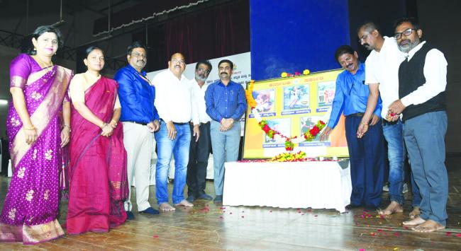 ಶರಣರ ತತ್ವಾದರ್ಶಗಳಿಂದ ಉತ್ತಮ ಸಮಾಜ ನಿರ್ಮಾಣ ಸಾಧ್ಯ: ಉದಯಕುಮಾರ 