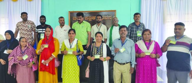 ಫೆಬ್ರುವರಿ 15 ರಿಂದ 33 ದಿನಗಳು:ರಾಜ್ಯಾದಂತ ಅರಣ್ಯವಾಸಿಗಳ ಕಾನೂನು ಜಾಗೃತ ಜಾಥಾ-2025 -ರವೀಂದ್ರ ನಾಯ್ಕ