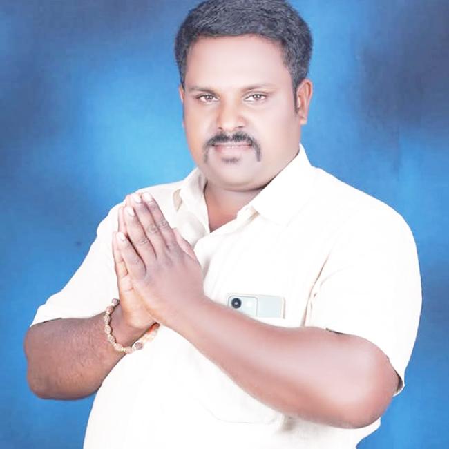 ವಿ.ಸ.ಯುವ ಕಾಂಗ್ರೆಸ್ ಉಪಾಧ್ಯಕ್ಷರಾಗಿ ವಿನಯಕುಮಾರ ಪಾಟೀಲ ಆಯ್ಕೆ