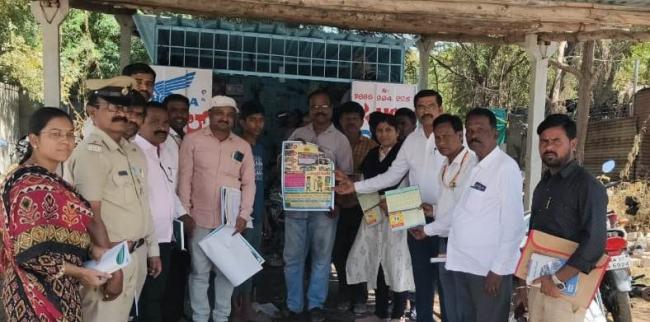 ಬಾಲ ಕಾರ್ಮಿಕರನ್ನು ರಕ್ಷಿಸಿ, ಸಮಾಜದ ಮುಖ್ಯ ವಾಹಿನಿಗೆ ತರಬೇಕು: ವಿಠ್ಠಲ್ ಚೌಗಲಾ 