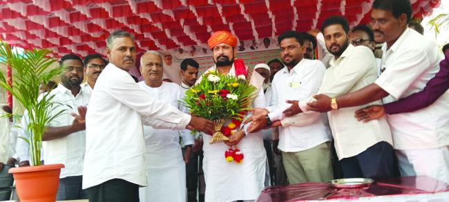 ನೀರಾವರಿ ಕಾಮಗಾರಿ ಪೂರ್ಣಗೊಳಿಸಿ ಹಸಿರು ಕ್ರಾಂತಿ ಮಾಡಿಯೇ ತೀರುತ್ತೇವೆ: ಶಾಸಕ ಸವದಿ 