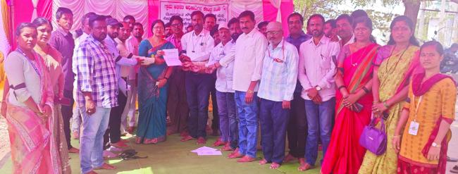 ಬೇಡಿಕೆ ಈಡೇರಿಸುವ ಭರವಸೆ: ಗ್ರಾಮ ಲೆಕ್ಕಾಧಿಕಾರಿಗಳ ಮುಷ್ಕರ ವಾಪಸ್ 