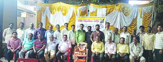 ಎಲ್ಲರೂ ಒಗ್ಗಟ್ಟು ಇದ್ದರೆ ಸಮುದಾಯದ ಅಭಿವೃದ್ಧಿ ಸಾಧ್ಯತೆ : ಅನಿಲ್ ನಾಯ್ಡು