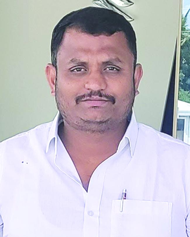 ಯುವ ಕಾಂಗ್ರೆಸ್ ಅಧ್ಯಕ್ಷರಾಗಿ ಉಮೇಶ ಪಾಟೀಲ ಆಯ್ಕೆ 