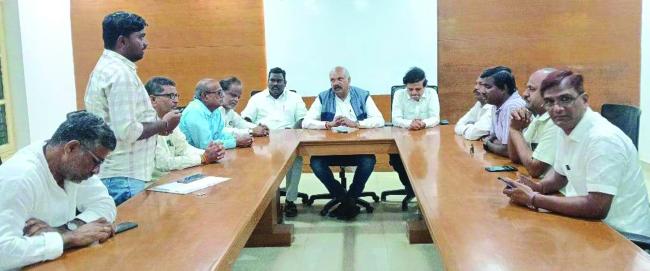 ದತ್ತಿ ಪ್ರಶಸ್ತಿ ಪ್ರದಾನ ಸಮಾರಂಭ: ಕೊಪ್ಪಳದಲ್ಲಿ ಆಯೋಜನೆಗೆ ಸಿದ್ಧತೆ 