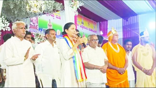 ಪಂಚಕಲ್ಯಾಣ ಪ್ರತಿಷ್ಠಾ ಮಹೋತ್ಸವ ಸಮಾರೋಪ