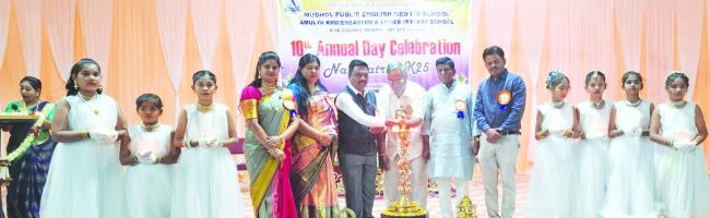 ಪಾಲಕರು ತಮ್ಮ ಮಕ್ಕಳಿಗೆ ಗುಣಮಟ್ಟದ ಶಿಕ್ಷಣ ಕೊಡಿಸಬೇಕು - ನರಸನಗೌಡರ