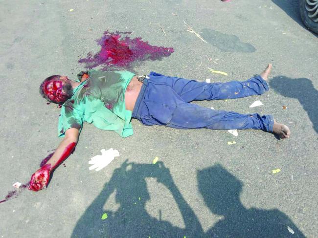 ಅನಾಮಧೇಯ ವ್ಯಕ್ತಿ ಶವ ಪತ್ತೆ : ವಾರಸುದಾರರ ಪತ್ತೆಗೆ ಮನವಿ 