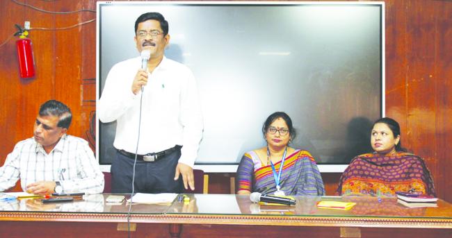 ದೇಶಿ ತಳಿ ಉಳಿಸಿ ಬೆಳೆಸುವ ಕಾರ್ಯವಾಗಲಿ : ಕಳ್ಳೇನ್ನವರ 