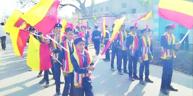 ಫಿನಿಕ್ಸ ಶಾಲೆ ಮಕ್ಕಳ ಪ್ರದರ್ಶನ ಪ್ರೀತಿಗೆ ಪಾತ್ರ