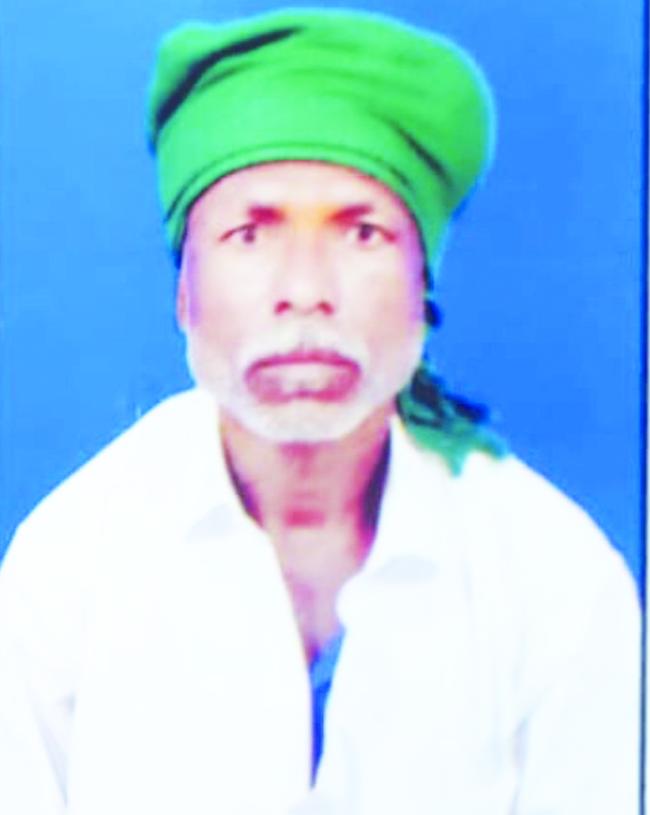 ರೈತನೊಬ್ಬ ಹುಣಸಿ ಮರಕ್ಕೆನೇಣು ಬಿಗಿದುಕೊಂಡು ಆತ್ಮಹತ್ಯೆ