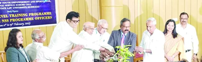 ಎಲ್ಲರೂ ನೈತಿಕ ಮೌಲ್ಯ ಬೆಳೆಸಿಕೊಳ್ಳಿ  : ಡಿ.ಆರ್‌. ಪಾಟೀಲ್