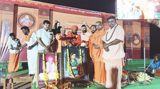 ಆಧ್ಯಾತ್ಮಿಕತೆಯಿಂದ ಬದುಕಿಗೆ ನೆಮ್ಮದಿ ಪ್ರಾಪ್ತಿ: ಡಾ.ಪ್ರಭುಗೌಡ 