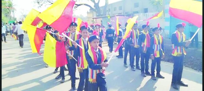 ಫಿನಿಕ್ಸ ಶಾಲೆ ಮಕ್ಕಳ ಪ್ರದರ್ಶನ ಪ್ರೀತಿಗೆ ಪಾತ್ರ