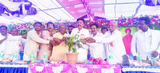 ಗಂಗಾಮತಸ್ಥರನ್ನು ಎಸ್ಟಿಗೆ ಸೇರಿಸಿ, ಪ್ರಾತಿನಿಧ್ಯ ನೀಡಿ : ಮಣ್ಣೂರು ನಾಗರಾಜ