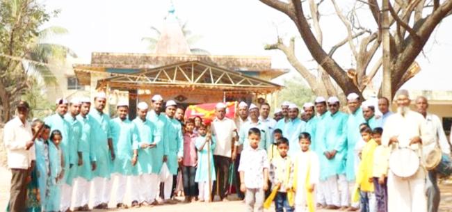 ಭರತ ಹುಣ್ಣಿಮೆ ನಿಮಿತ್ಯ ಬನಶಂಕರಿ ದೇವಿಯ ಪಲ್ಲಕ್ಕಿ ಮೇರವಣಿಗೆ 