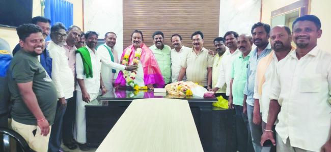 ಸಂಗೊಳ್ಳಿ ರಾಯಣ್ಣ ವೃತ್ತ ಸ್ಥಾಪನೆಗೆ ಆಗ್ರಹ 