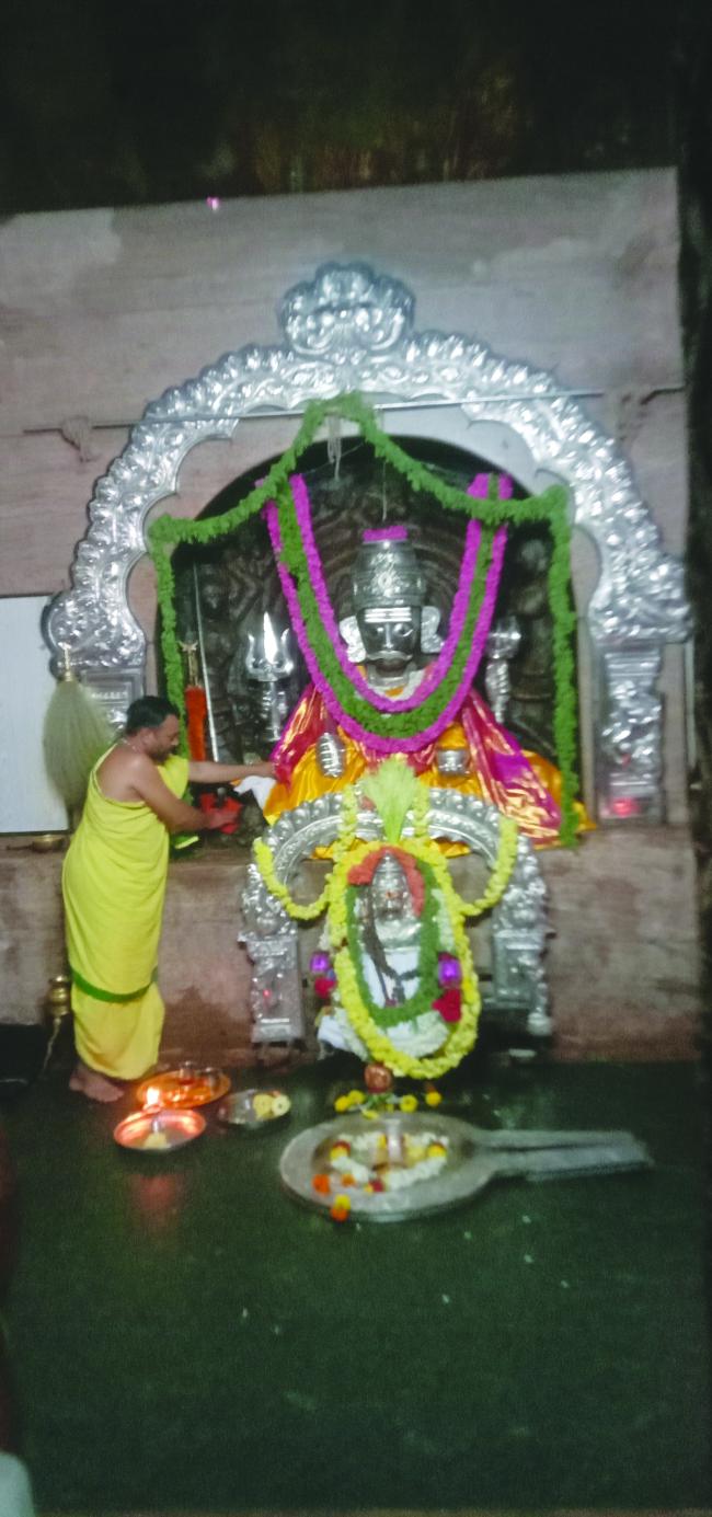 ಫೆ 14ರಂದು ಮೈಲಾರಲಿಂಗೇಶ್ವರ ಕಾರ್ಣಿಕೋತ್ಸವ