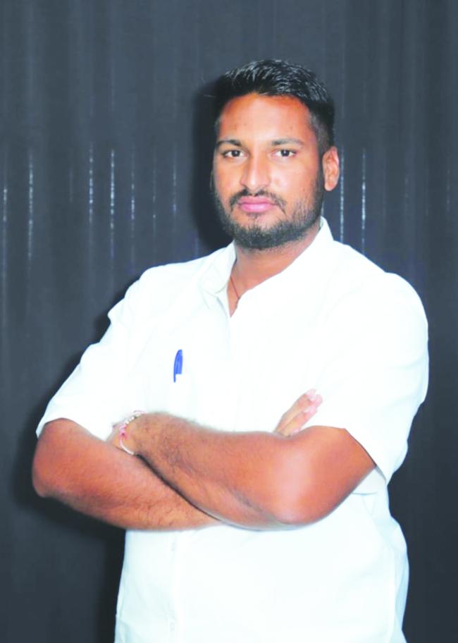 ಪ್ರಧಾನ ಕಾರ್ಯದರ್ಶಿಯಾಗಿ ಅಜಯಕುಮಾರ ಆಯ್ಕೆ