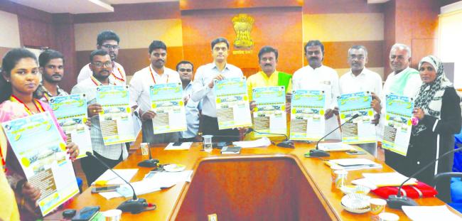 ಅರ್ಹ ಅಲ್ಪಸಂಖ್ಯಾತ ಫಲಾನುಭವಿಗಳಿಗೆ ಸೌಲಭ್ಯ ಒದಗಿಸಿ: ಜಿಲ್ಲಾಧಿಕಾರಿ ನಲಿನ್ ಅತುಲ್ 