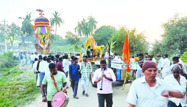 ಇಂದು ಕಂಪ್ಲಿ ಕೋಟೆಯಲ್ಲಿ ವಸಂತೋತ್ಸವ ಕಾರ್ಯಕ್ರಮ 