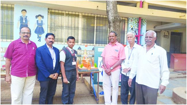 ವಿದ್ಯಾರ್ಥಿಗಳು ವ್ಯವಹಾರ ಕೌಶಲ್ಯ ಬೆಳೆಸಿಕೊಳ್ಳಬೇಕು: ದಾನವಾಡೆ 
