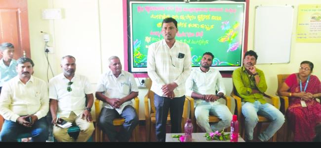 ಇಂದು ರನ್ನ ಬೆಳಗಲಿ, ಮುಗಳಖೋಡ ಕ್ಲಸ್ಟರ್‌ಗಳ ಕಲಿಕಾ ಹಬ್ಬ: ಕ್ಯಾಡಿ