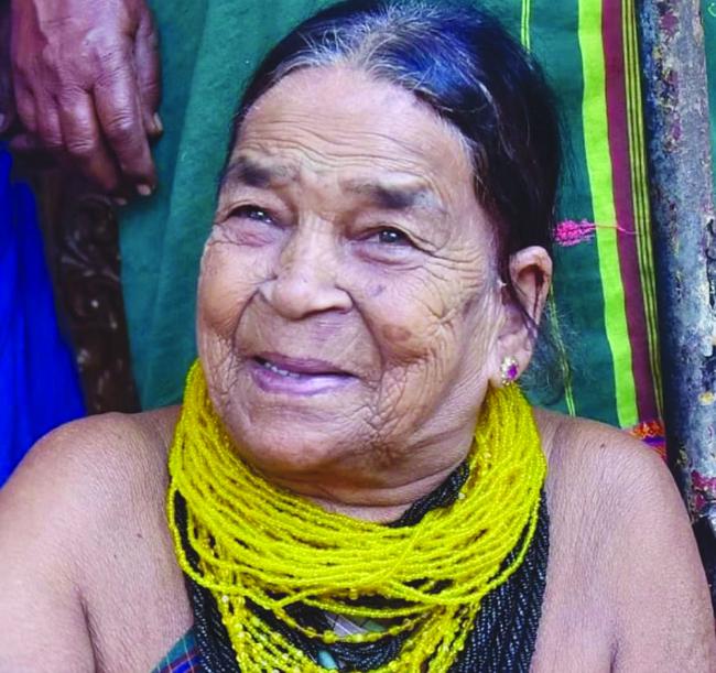 ಜಾನಪದ ಕೋಗಿಲೆ ಸುಕ್ರಜ್ಜಿ ಇನ್ನಿಲ್ಲ