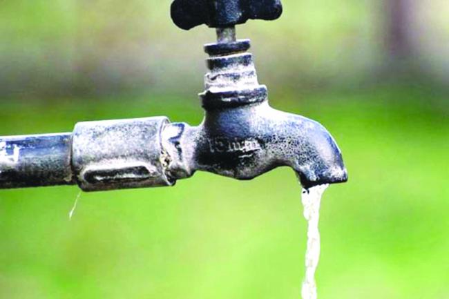  14  ರಂದು ಗದಗ ಬೆಟಗೇರಿ ನಗರದ ವಿವಿಧೆಡೆ ನೀರು ಪೂರೈಕೆ 