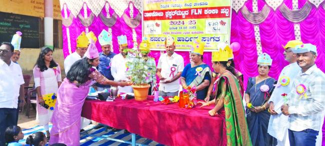 ಕಲಿಕೆಯಲ್ಲಿ ಹಿಂದುಳಿದ ಮಕ್ಕಳನ್ನು ಮುಖ್ಯ ವಾಹಿನಿಗೆ ತನ್ನಿ:  ಸಿನ್ನೂರ