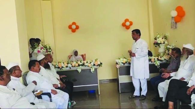 ಸಾರ್ವಜನಿಕರ ಸಮಸ್ಯೆಗಳಿಗೆ ಸ್ಪಂದಿಸಿ: ಮುಖಂಡ ವಿಜಯಸಿಂಗ್  